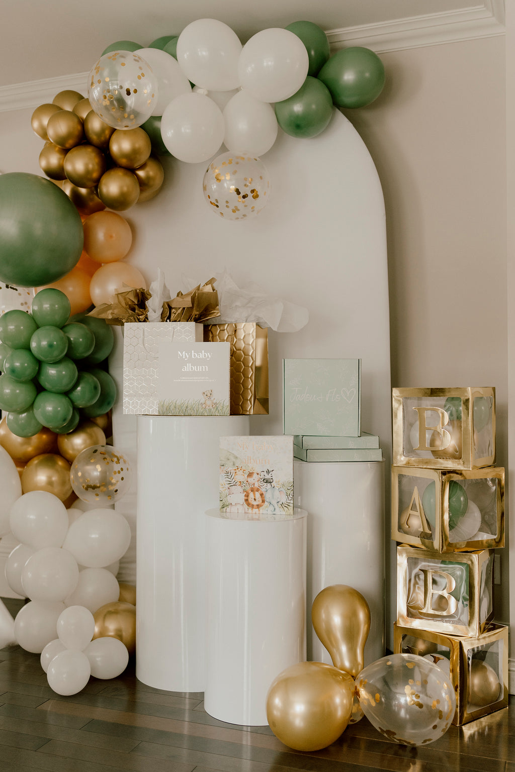 Premium baby memory book & Pregnancy journal – Jadou & Flo | Jadou & Flo