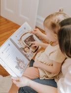 Premium baby memory book & Pregnancy journal – Jadou & Flo | Jadou & Flo